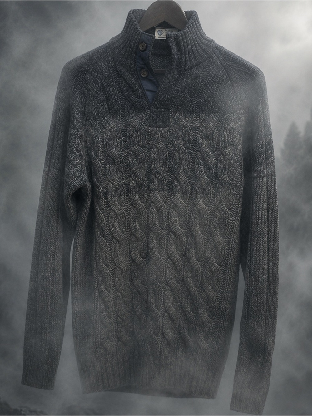 Weatherproof Vintage super-soft chunky sweater - kept the tags (priced at $90)